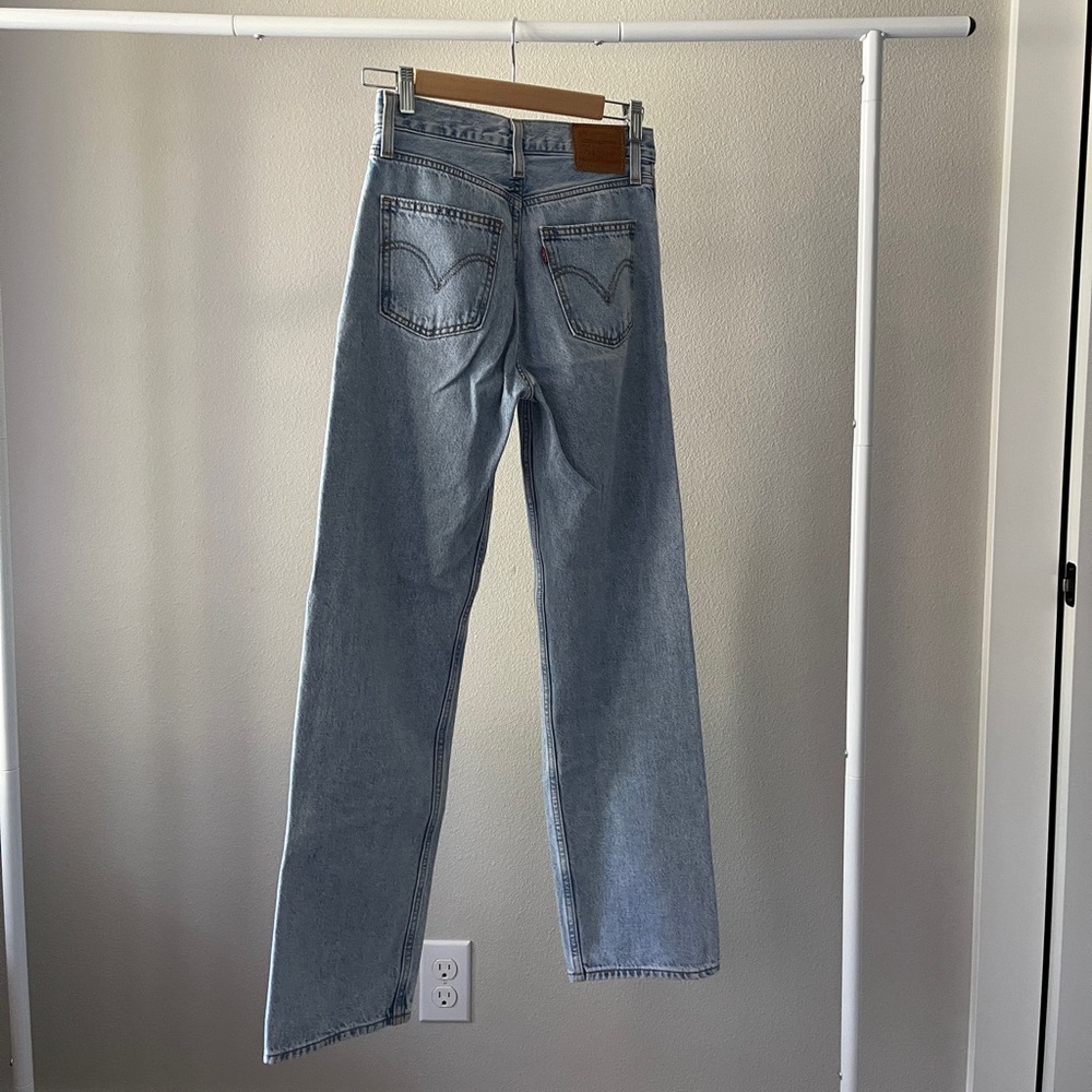Levi’s Dad Jeans